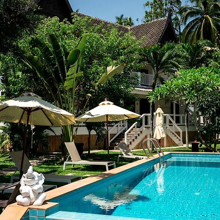 Koh Samui Resort & Restaurant Taling Ngam Beach Zewnętrze zdjęcie