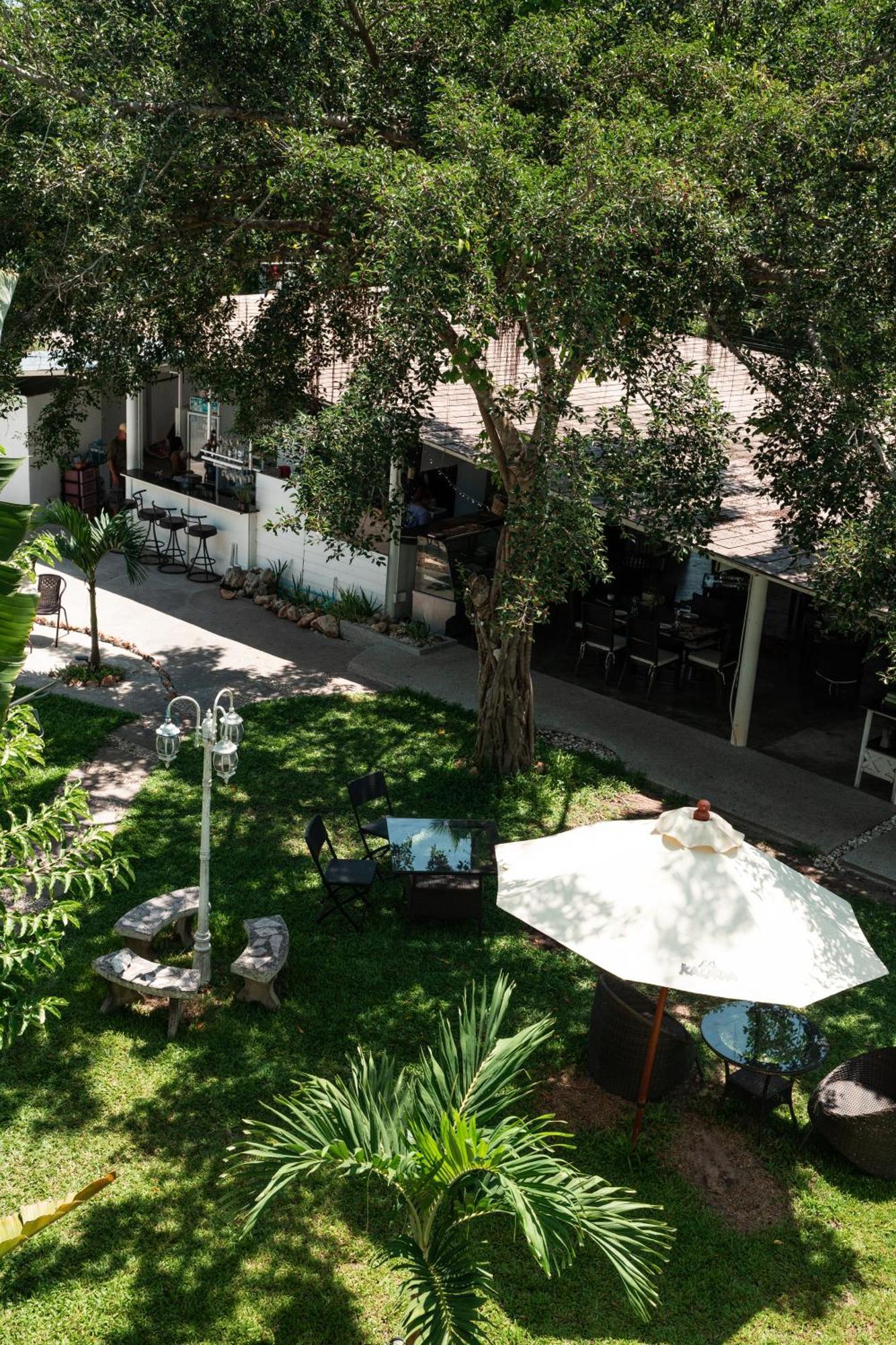 Koh Samui Resort & Restaurant Taling Ngam Beach Zewnętrze zdjęcie