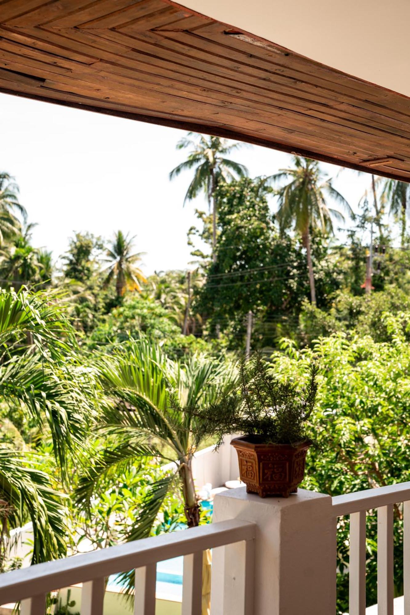 Koh Samui Resort & Restaurant Taling Ngam Beach Zewnętrze zdjęcie