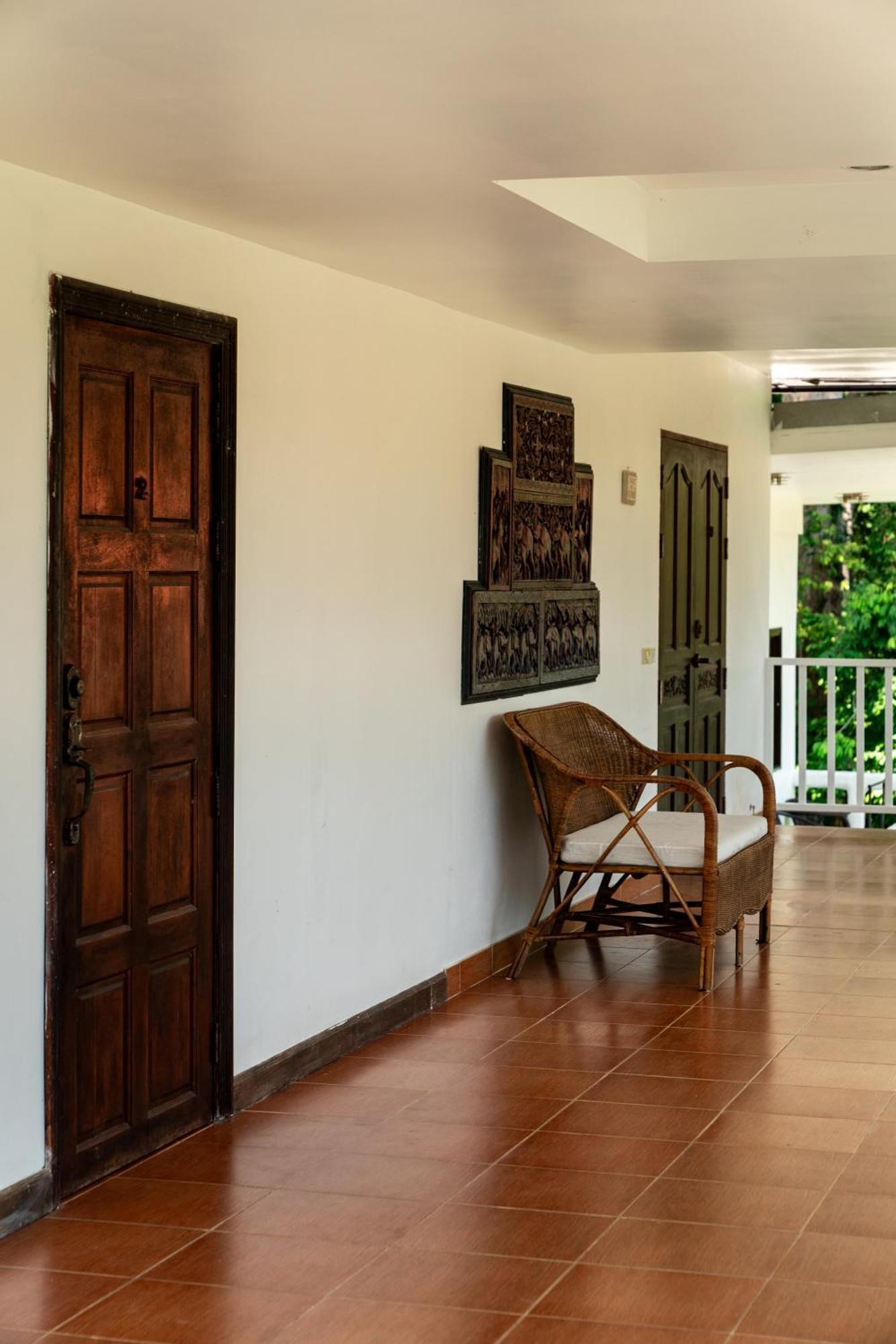Koh Samui Resort & Restaurant Taling Ngam Beach Zewnętrze zdjęcie