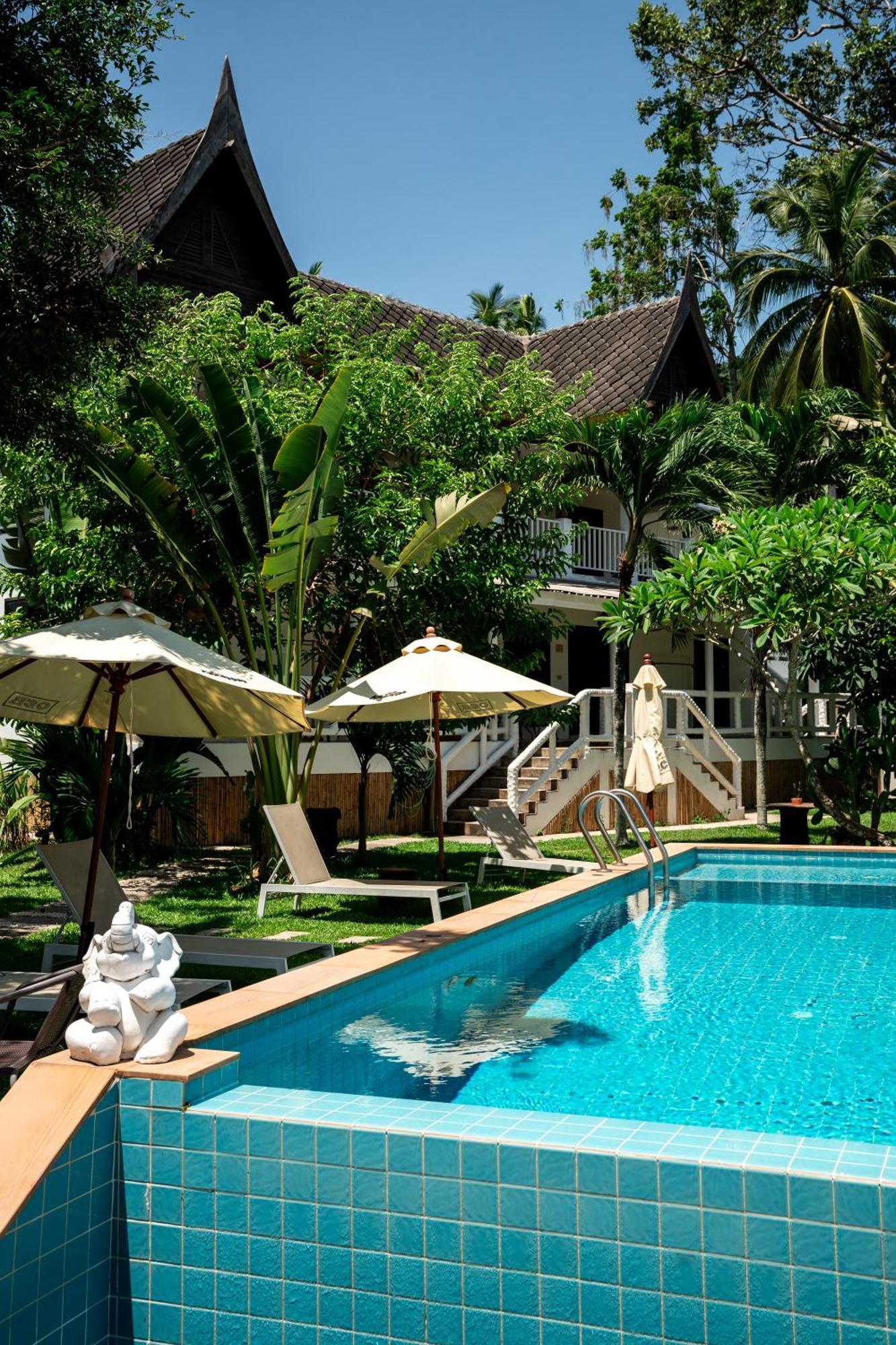 Koh Samui Resort & Restaurant Taling Ngam Beach Zewnętrze zdjęcie